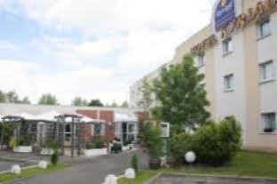 Comfort Hotel Poissy Technoparc Eksteriør bilde