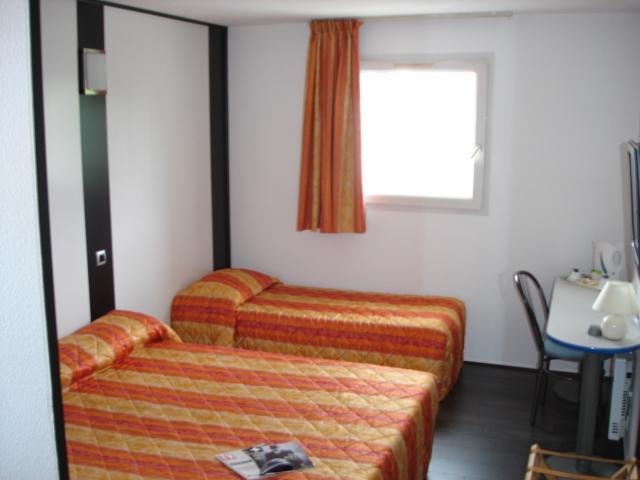 Comfort Hotel Poissy Technoparc Rom bilde