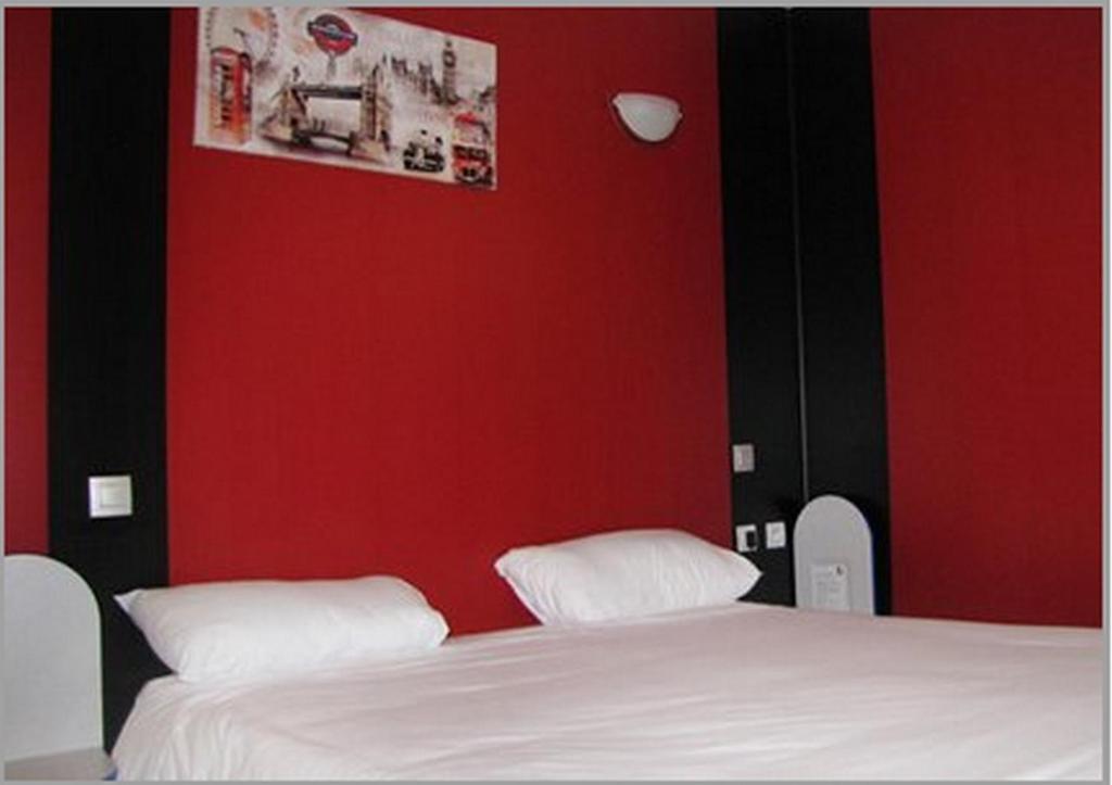 Comfort Hotel Poissy Technoparc Rom bilde