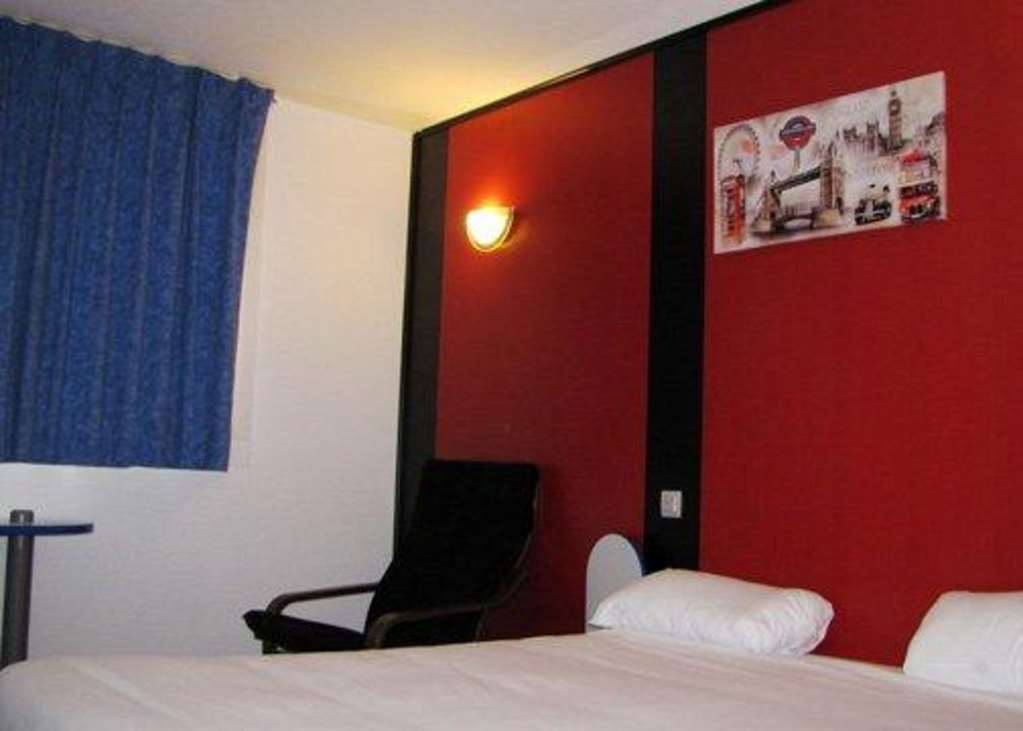Comfort Hotel Poissy Technoparc Rom bilde