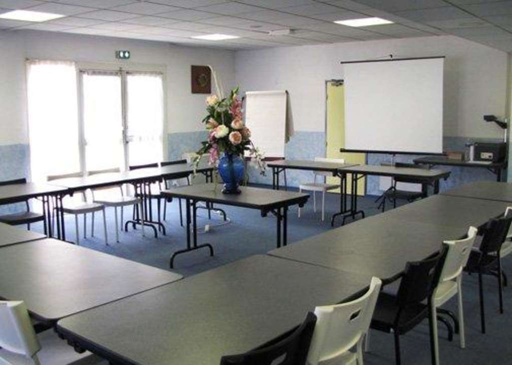 Comfort Hotel Poissy Technoparc Fasiliteter bilde
